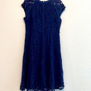 New York Co Blue dress